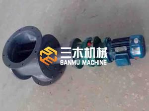 GF、GY鋼性型葉輪給料機(jī)